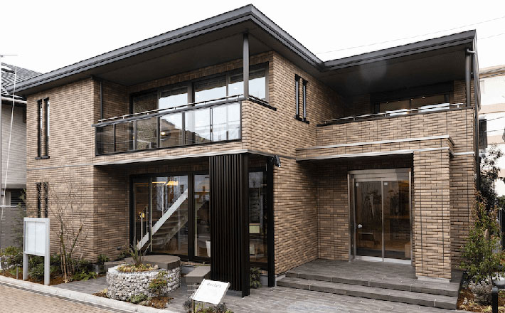 武蔵野パルフェ展示場