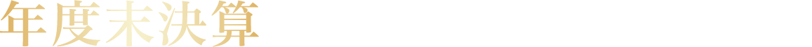 年度末決算 プラスαモデル邸募集