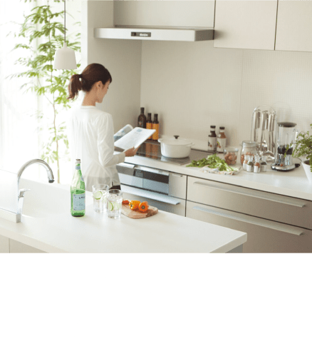住まいが節電してくれる