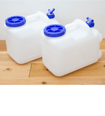 断水時でも水が使える