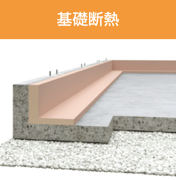 基礎断熱