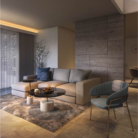 インテリアコンセプト画像