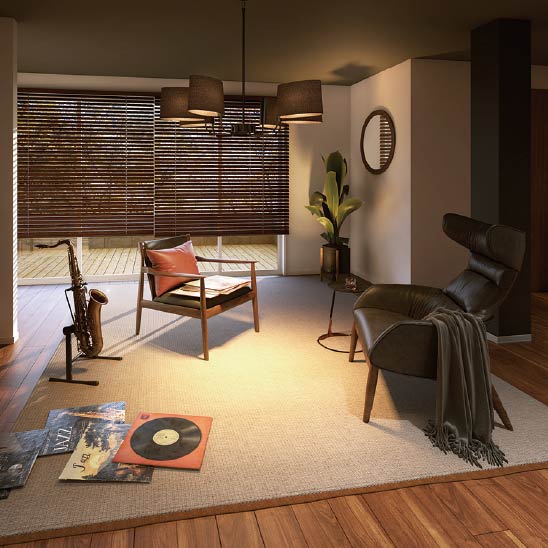 インテリアコンセプト画像