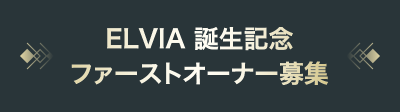 モダニズム邸宅　ELVIA