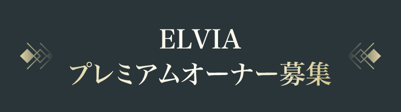 モダニズム邸宅　ELVIA