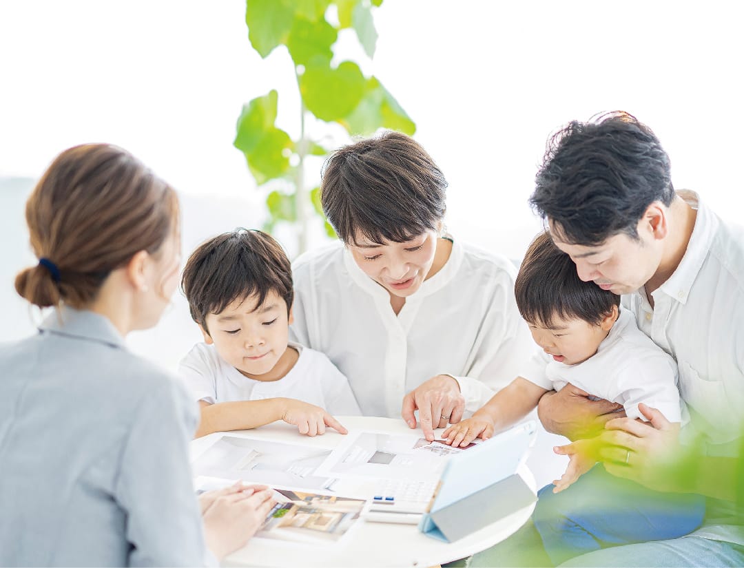 家族のイメージ