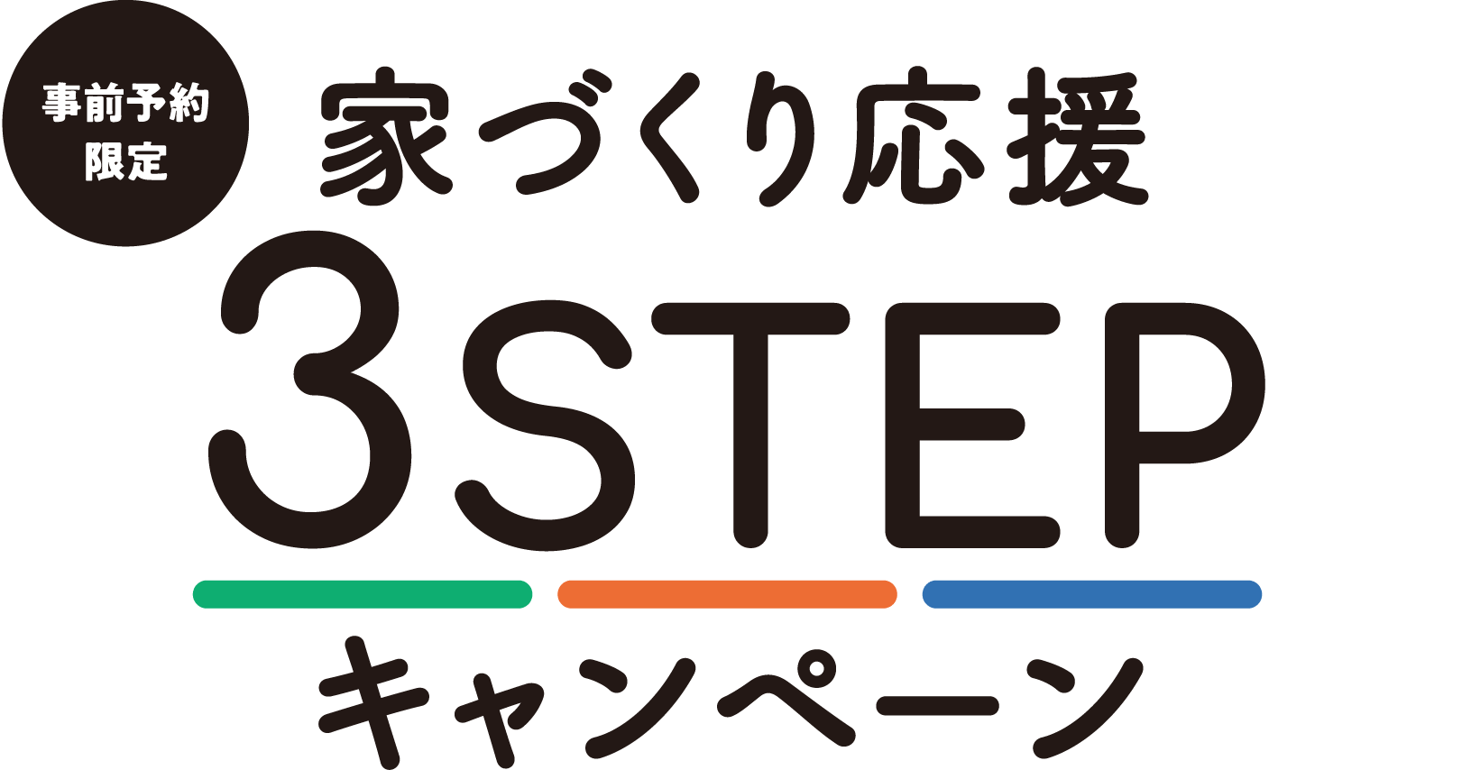 家づくり応援 ３STEPキャンペーン QUOカードPay最大11,000円分プレゼント