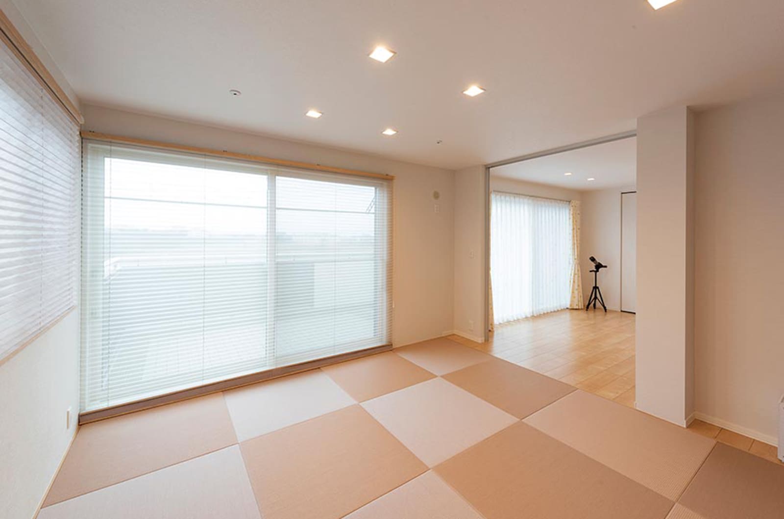 東京セキスイハイム建築実例_お孫様がのびのびと遊べるプレイルームと寝室