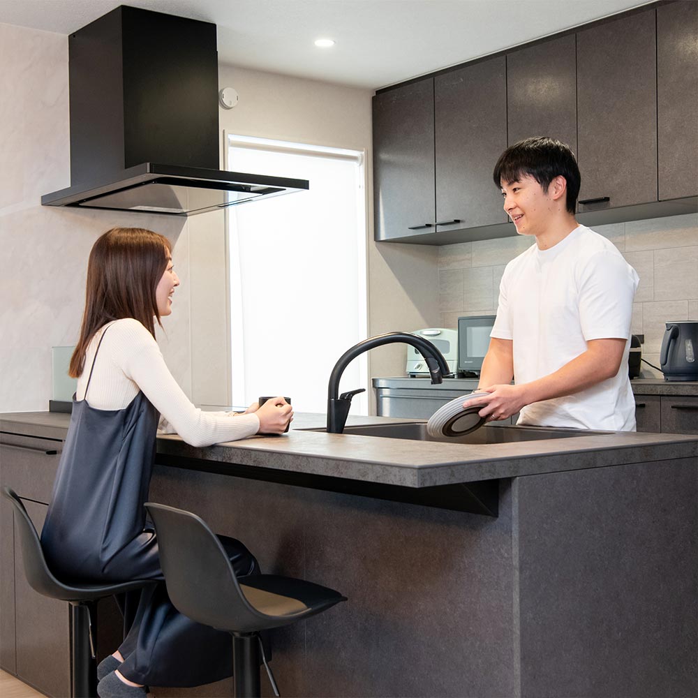 イメージ_東京セキスイハイム建築事例_オーナー様インタビュー