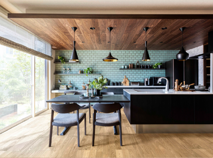 生活動線を考えた間取りや秋収納提案 イメージ