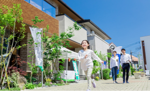 東京セキスイハイム_展示場見学