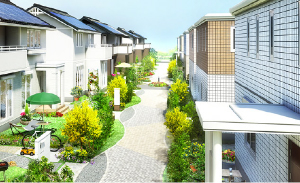 東京セキスイハイム_分譲住宅（土地）見学