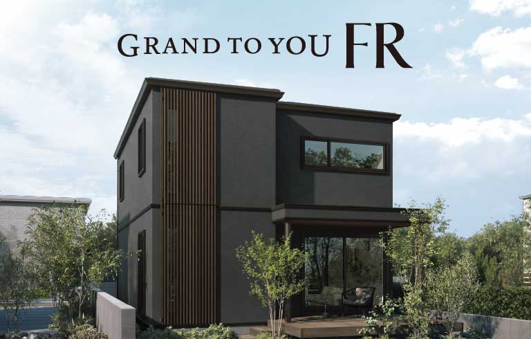 GRAND TO YOU FR