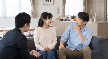[住まいのインタビュー_先輩入居者の声]