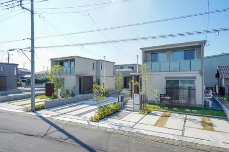スマートハイムシティ行田市棚田町_イメージ