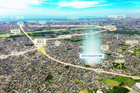 スマートハイムシティ都賀_物件写真