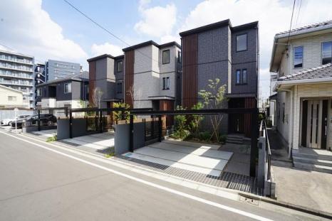 スマートハイムプレイス川口市在家町_物件写真