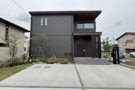 スマートハイムプレイス甲府市上町IV_物件写真