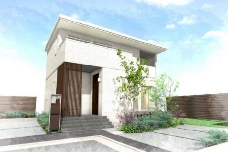 スマートハイムプレイス南アルプス市藤田II_物件写真