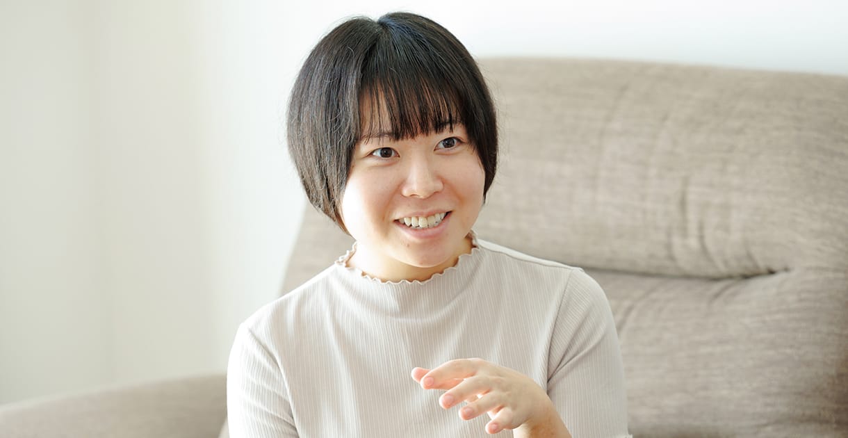 先輩入居者の声⑩_イメージ画像