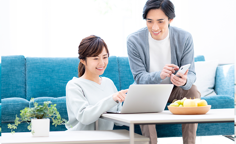 スマートハイムシティイメージ