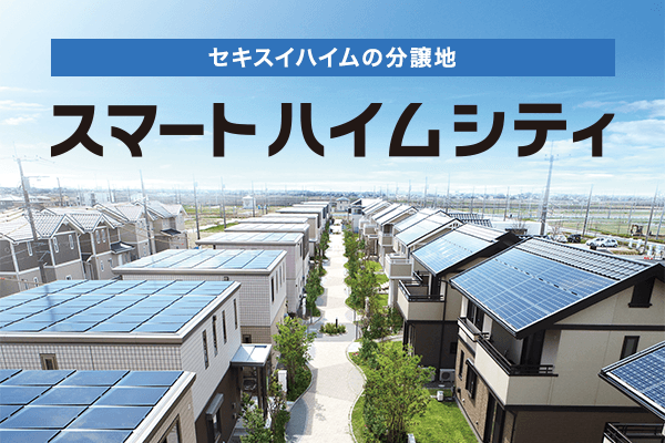 スマートハイムシティイメージ