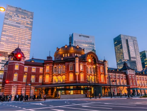 東京駅