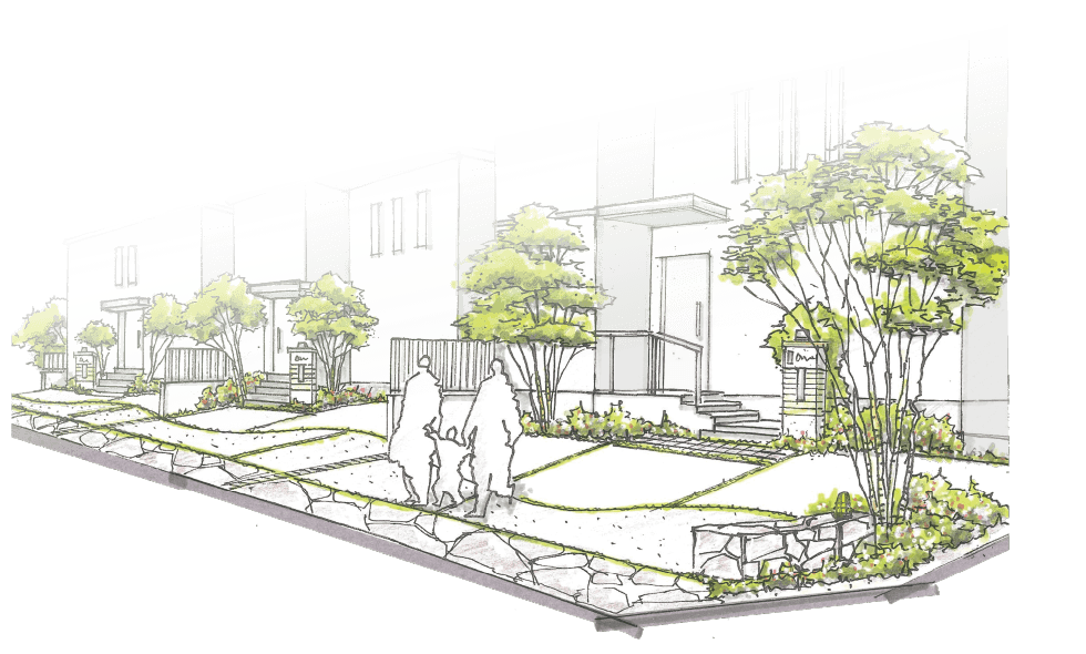 スマートハイムシティ木更津清見台 戸建 建築条件付き土地分譲 東京セキスイハイム