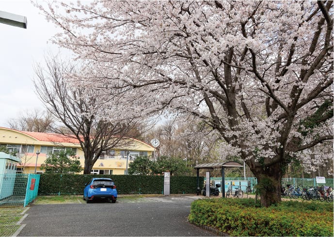 [所沢市立松井保育園]