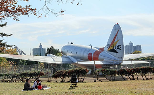 [所沢航空記念公園]