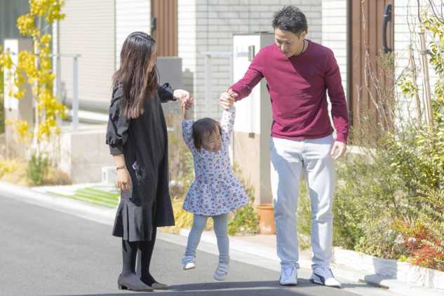 東京セキスイハイムの分譲地（一戸建て・土地）_住まいのインタビュー