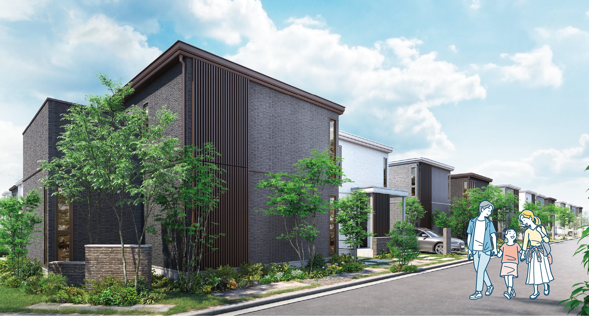 建売住宅フェア_メインビジュアル