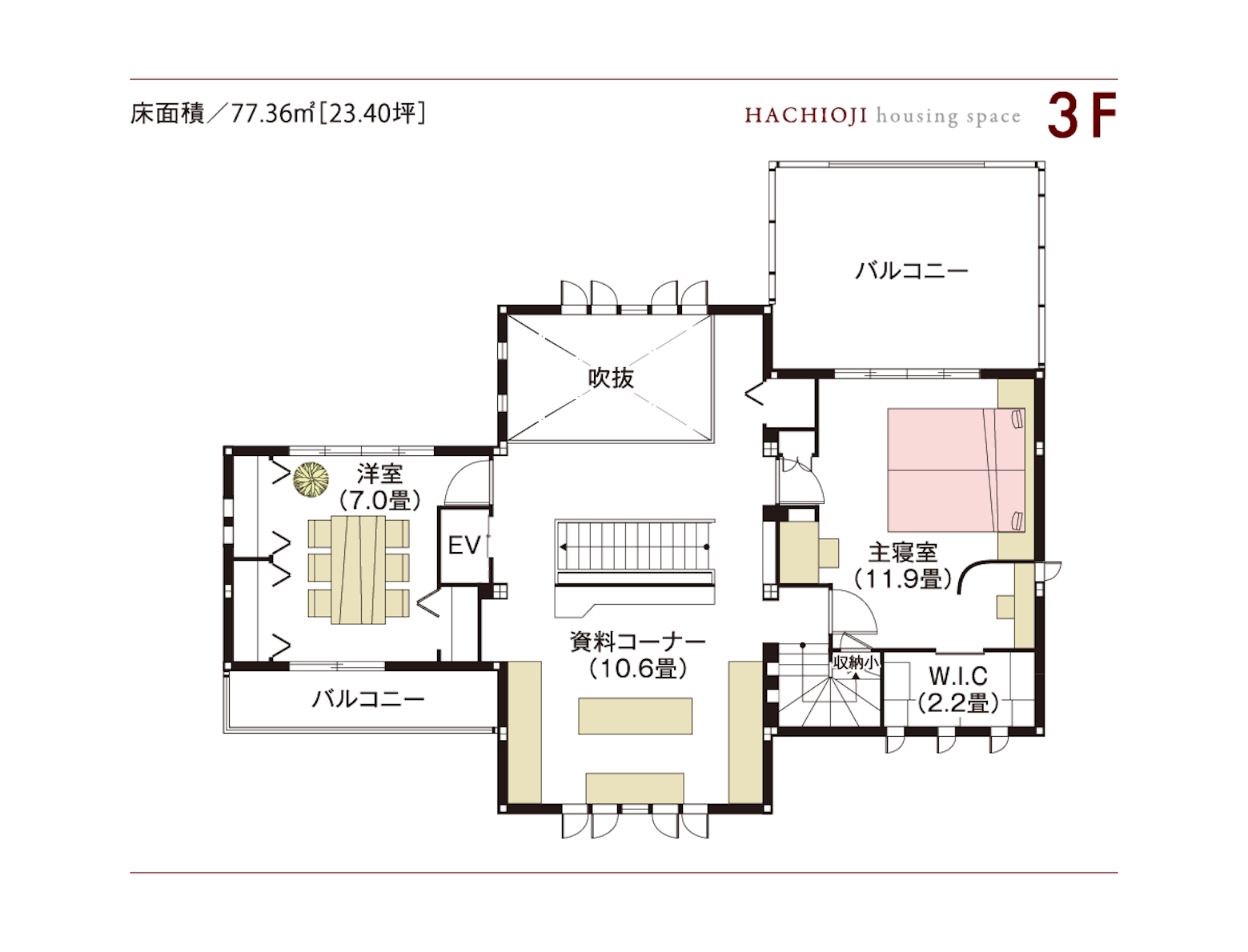 東京セキスイハイム_3F_八王子デシオ展示場