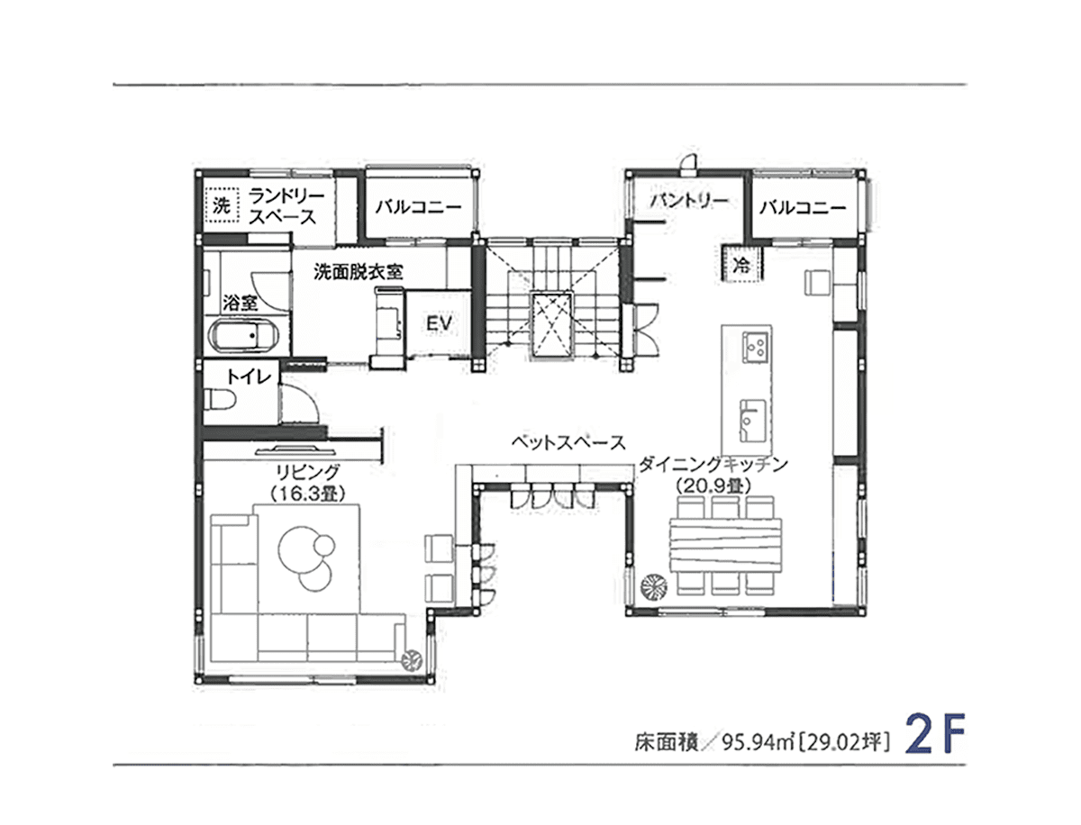 東京セキスイハイム_2F_市川デシオ展示場