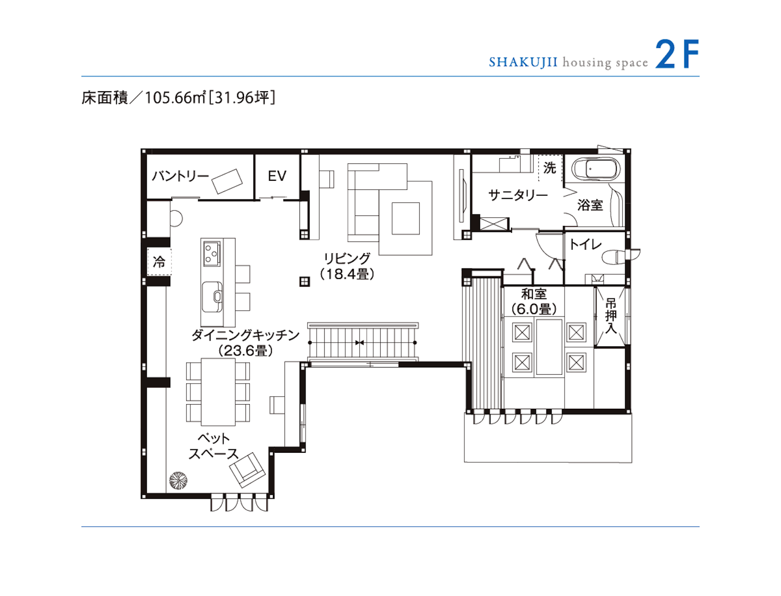 東京セキスイハイム_2F_石神井デシオ展示場