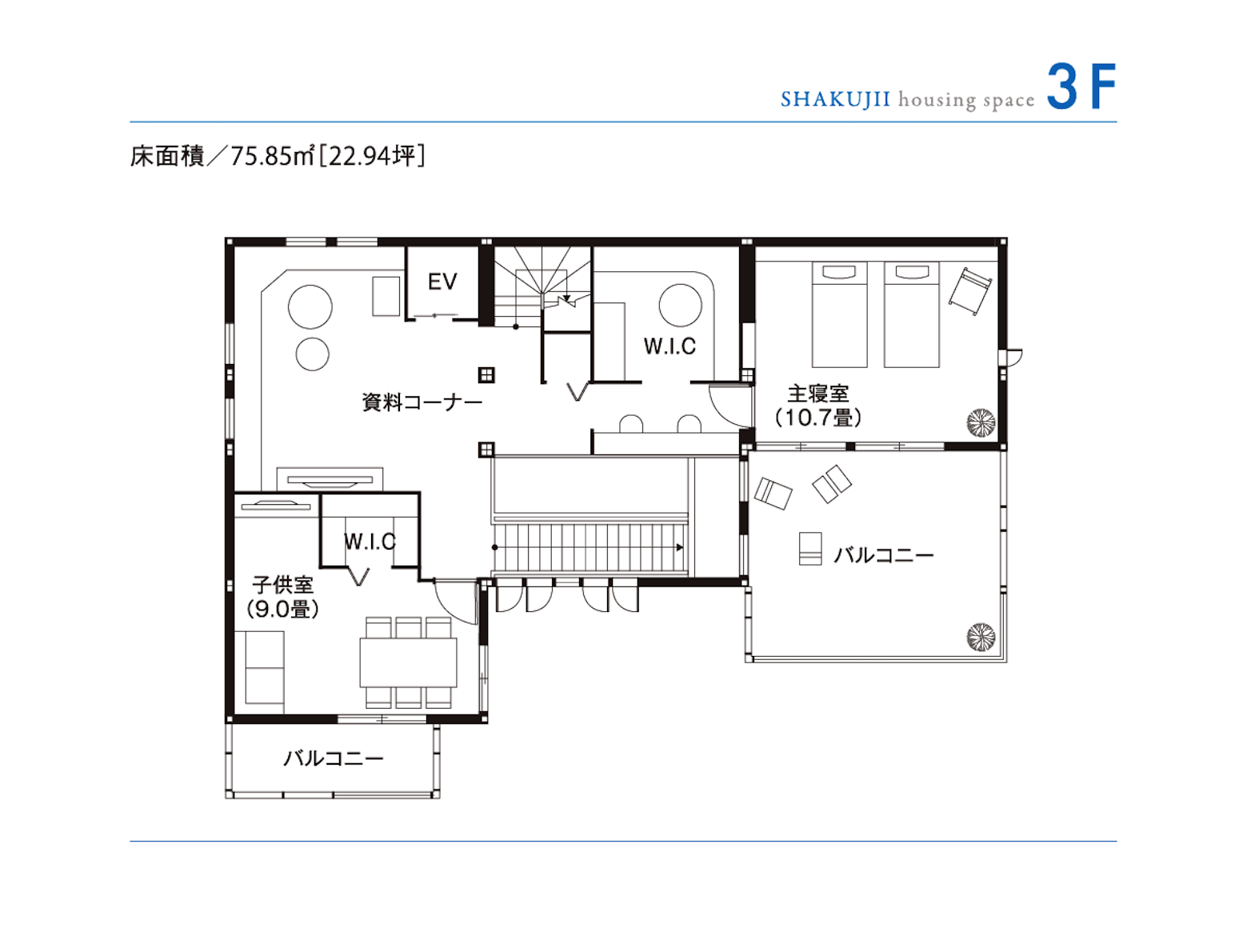 東京セキスイハイム_3F_石神井デシオ展示場