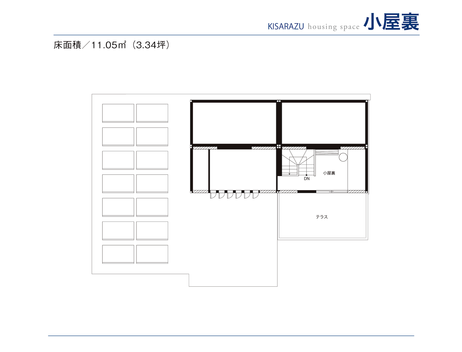 東京セキスイハイム_3F_木更津パルフェ展示場