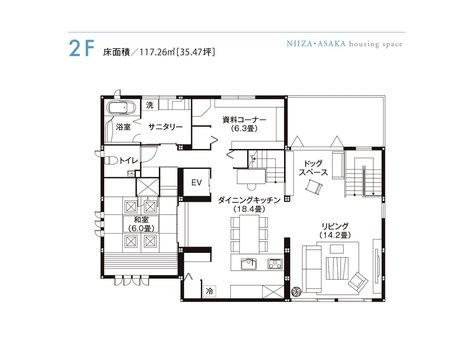 東京セキスイハイム_2F_新座・朝霞デシオ展示場