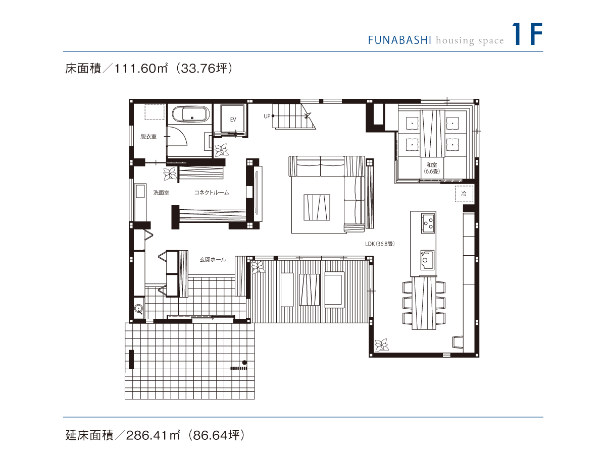 東京セキスイハイム_1F_船橋デシオ展示場