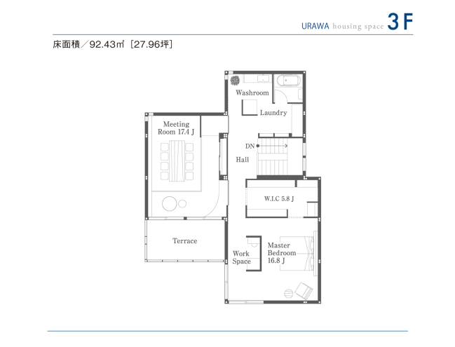 東京セキスイハイム_3F_浦和デシオ展示場