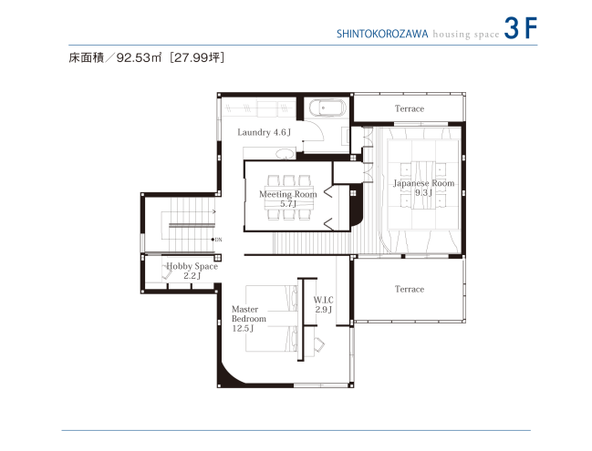 東京セキスイハイム_3F_新所沢デシオ展示場
