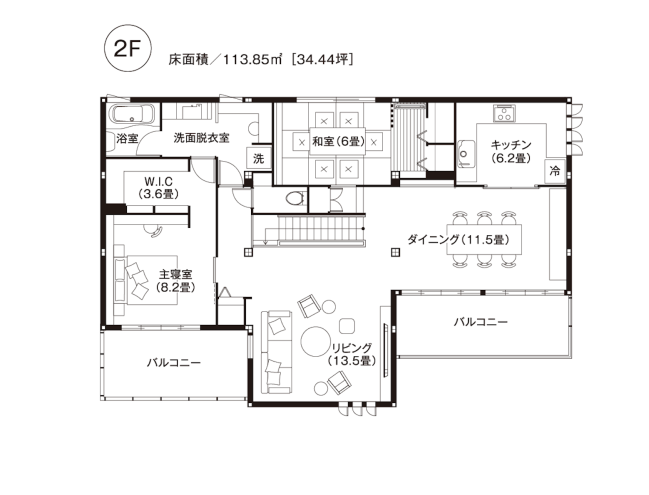 東京セキスイハイム_2F_駒沢パルフェ展示場