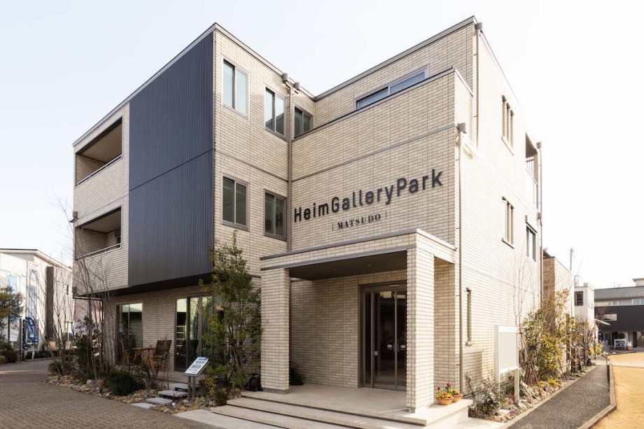 松戸デシオ展示場_イメージ