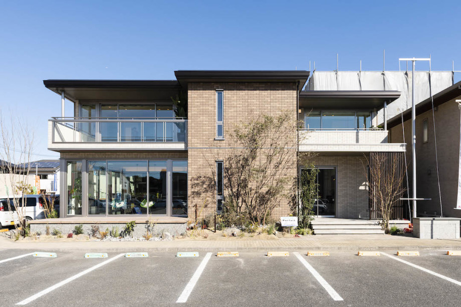 幕張パルフェ展示場_イメージ