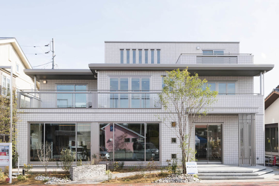 東京セキスイハイム＿成田パルフェ展示場