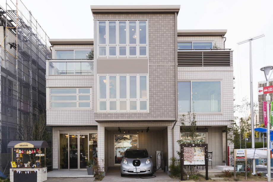 わらびデシオ展示場_イメージ