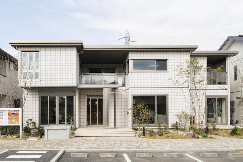 所沢パルフェ展示場_イメージ
