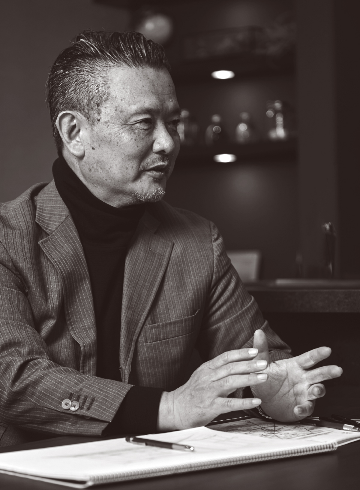 ハイムデザインオフィス　デザイナー加崎　悟志