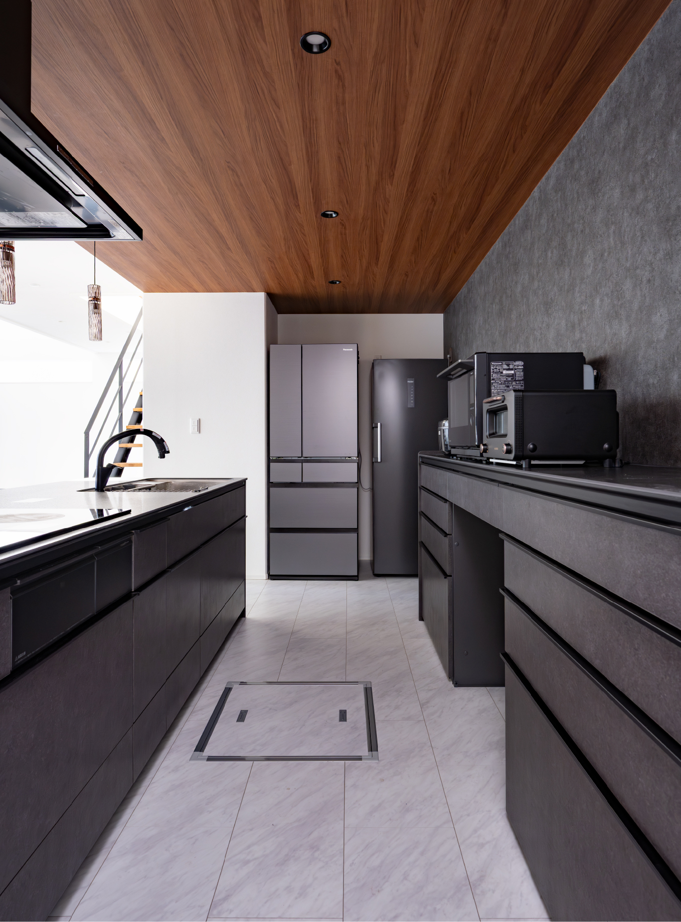 温もりのアクセント