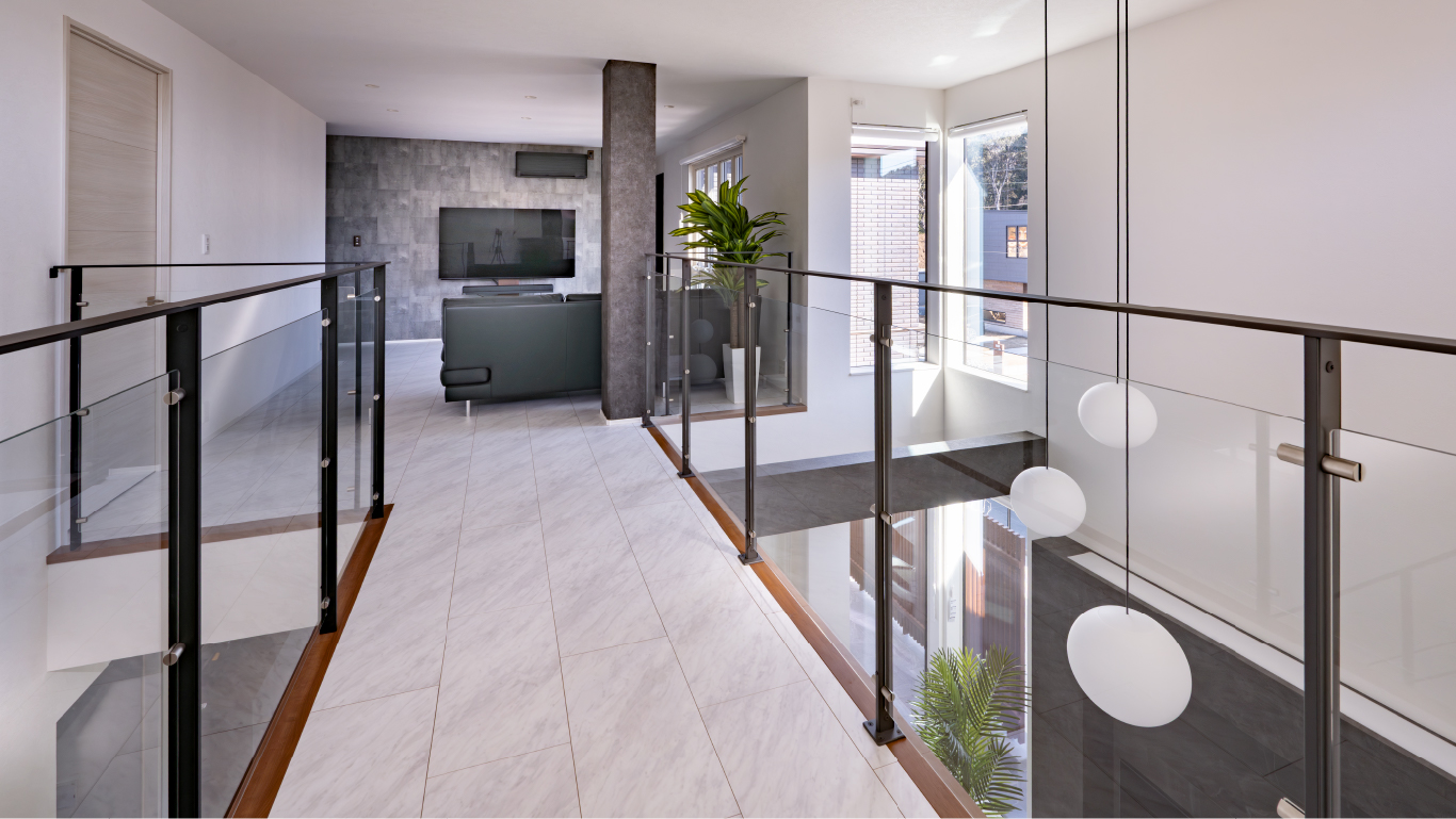 シーンをつなぐ陽だまり